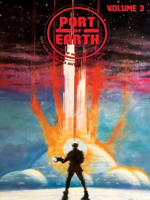 cover image of Port of Earth (2017), Volume 3